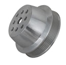 March Performance Aluminum Serpentine Water Pump Pulleys 10312