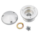 March Performance Billet Aluminum Serpentine Alternator Pulleys 112