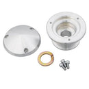 March Performance Billet Aluminum Serpentine Alternator Pulleys 112