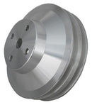 March Performance Aluminum V-Belt Water Pump Pulleys 13032