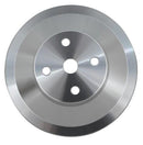March Performance Aluminum V-Belt Water Pump Pulleys 13032