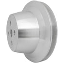 March Performance Aluminum V-Belt Water Pump Pulleys 1552