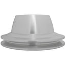 March Performance Aluminum V-Belt Water Pump Pulleys 1552