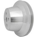 March Performance Aluminum V-Belt Water Pump Pulleys 1552