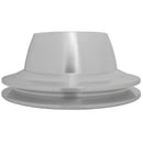 March Performance Aluminum V-Belt Water Pump Pulleys 1552