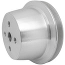 March Performance Aluminum V-Belt Water Pump Pulleys 1553
