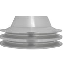 March Performance Aluminum V-Belt Water Pump Pulleys 1562