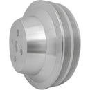 March Performance Aluminum V-Belt Water Pump Pulleys 1562