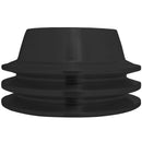 March Performance Aluminum V-Belt Water Pump Pulleys 1563-08