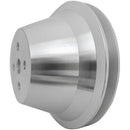 March Performance Aluminum V-Belt Water Pump Pulleys 1612