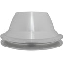 March Performance Aluminum V-Belt Water Pump Pulleys 1612