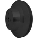 March Performance Aluminum V-Belt Water Pump Pulleys 1613-08