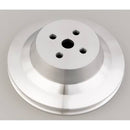 March Performance Aluminum V-Belt Water Pump Pulleys 1613