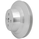 March Performance Aluminum V-Belt Water Pump Pulleys 1613