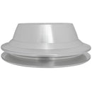 March Performance Aluminum V-Belt Water Pump Pulleys 1616