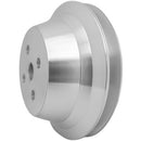 March Performance Aluminum V-Belt Water Pump Pulleys 1616