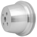 March Performance Aluminum V-Belt Water Pump Pulleys 1618