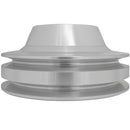 March Performance Aluminum V-Belt Water Pump Pulleys 1632