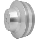 March Performance Aluminum V-Belt Water Pump Pulleys 1632