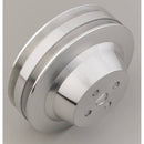 March Performance Aluminum V-Belt Water Pump Pulleys 1632