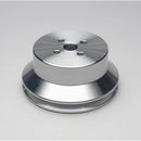 March Performance Aluminum V-Belt Water Pump Pulleys 1813