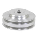 March Performance Aluminum V-Belt Water Pump Pulleys 1833