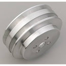 March Performance Aluminum V-Belt Water Pump Pulleys 1833