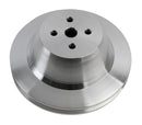 March Performance Aluminum V-Belt Water Pump Pulleys 1912