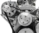 March Performance Ultra Series Billet Aluminum Alternator Brackets 20125