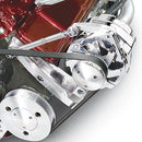 March Performance Ultra Series Billet Aluminum Alternator Brackets 20131