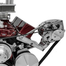 March Performance Ultra Series Billet Aluminum Alternator Brackets 20131