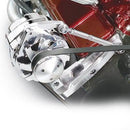 March Performance Ultra Series Billet Aluminum Alternator Brackets 20132