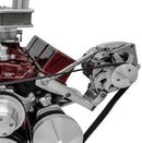 March Performance Deluxe Series Billet Aluminum Alternator Brackets 20135