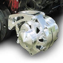 March Performance Deluxe Series Billet Aluminum Alternator Brackets 20215