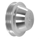 March Performance Aluminum Serpentine Water Pump Pulleys 2032