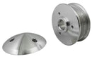 March Performance Billet Aluminum Serpentine Alternator Pulleys 206