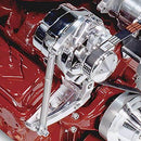 March Performance Ultra Series Billet Aluminum Alternator Brackets 20720