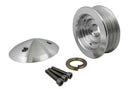 March Performance Billet Aluminum Serpentine Alternator Pulleys 208