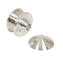March Performance Billet Aluminum Serpentine Alternator Pulleys 215