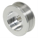 March Performance Billet Aluminum Serpentine Alternator Pulleys 217