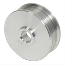 March Performance Billet Aluminum Serpentine Alternator Pulleys 217