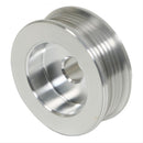 March Performance Billet Aluminum Serpentine Alternator Pulleys 217