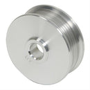 March Performance Billet Aluminum Serpentine Alternator Pulleys 217