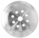March Performance Aluminum Serpentine Water Pump Pulleys 2212