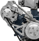 March Performance Custom Series Billet Aluminum Alternator Brackets 30025-09