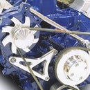 March Performance Custom Series Billet Aluminum Alternator Brackets 30055-09