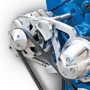 March Performance Custom Series Billet Aluminum Alternator Brackets 30400