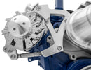March Performance Custom Series Billet Aluminum Alternator Brackets 30400