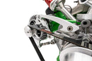 March Performance Ultra Series Billet Aluminum Alternator Brackets 40010