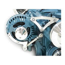 March Performance Ultra Series Billet Aluminum Alternator Brackets 40010